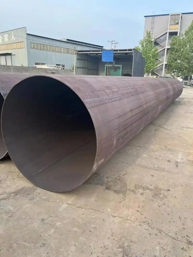 赫章大口径12Cr1MoVG无缝钢管