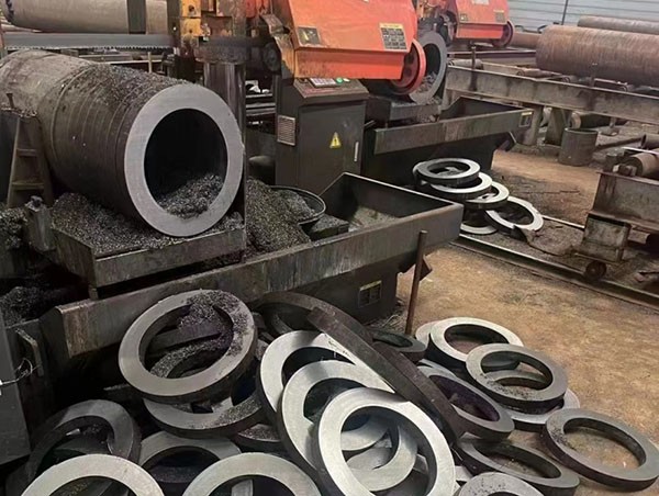 赫章零售 42CrMo无缝管 切割下料 试样采购